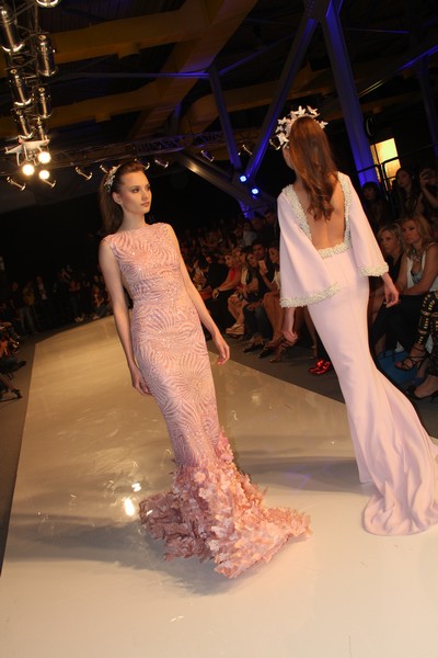 LMAB 2016 Antoine Kareh Fashion Show
